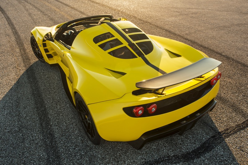 Hennessey HPE Venon GT - Sema Show 2015