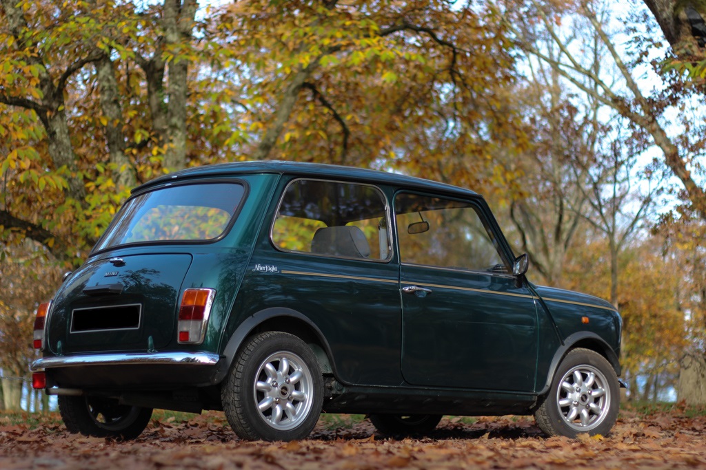 Austin Mini After Eight 1991