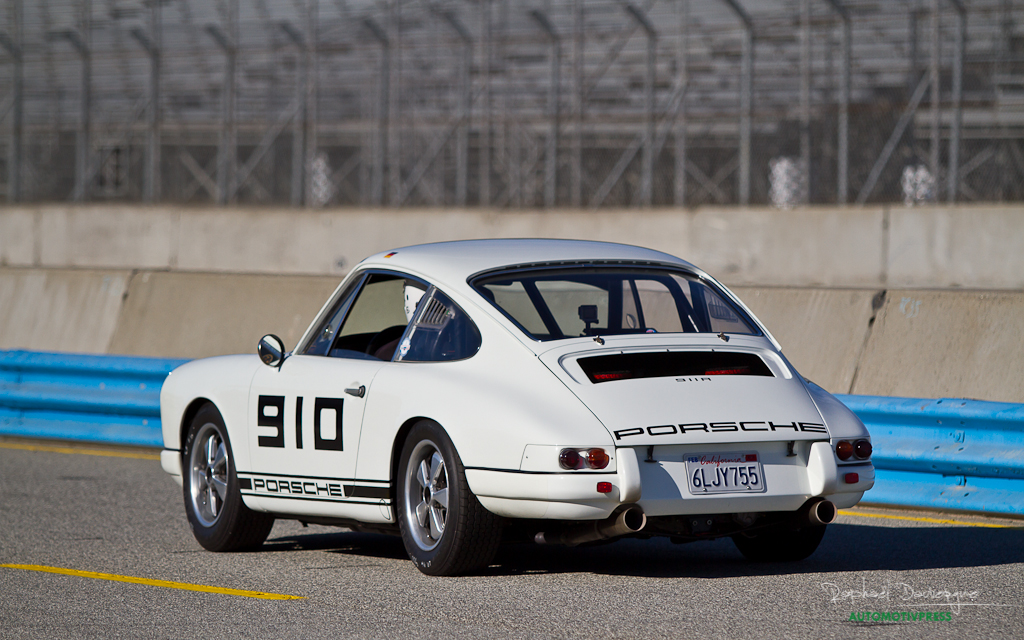 Porsche Rennsport Reunion V