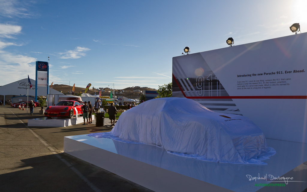 Porsche Rennsport Reunion V 2015