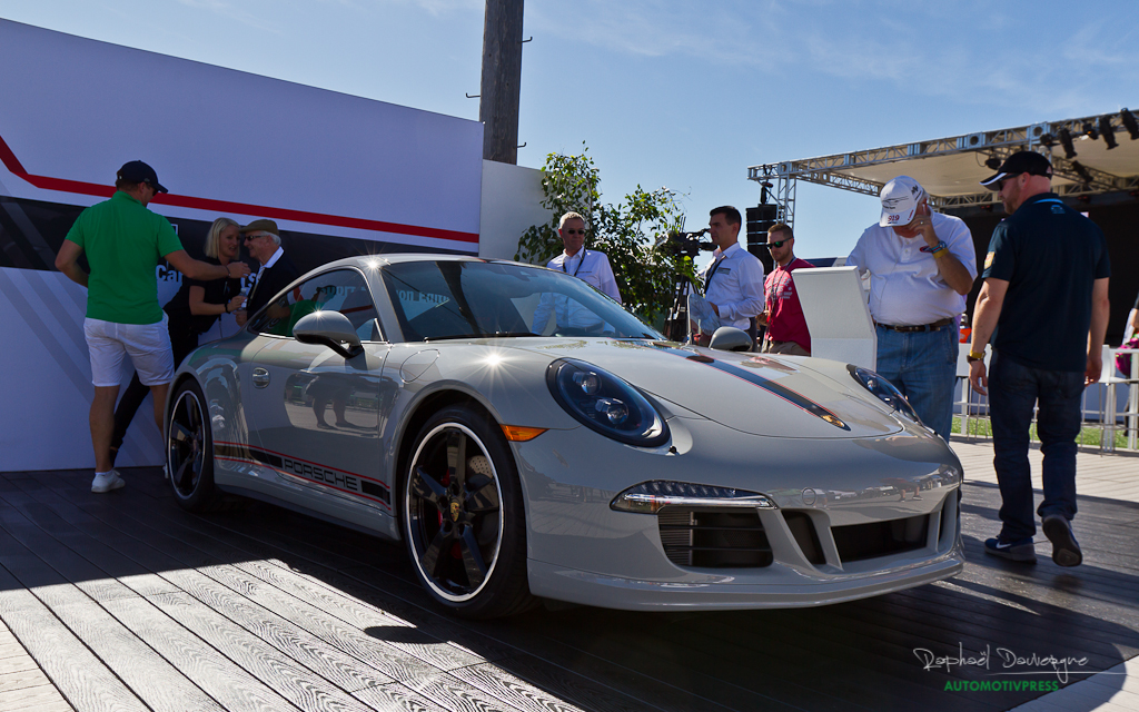 Porsche Rennsport Reunion V 2015