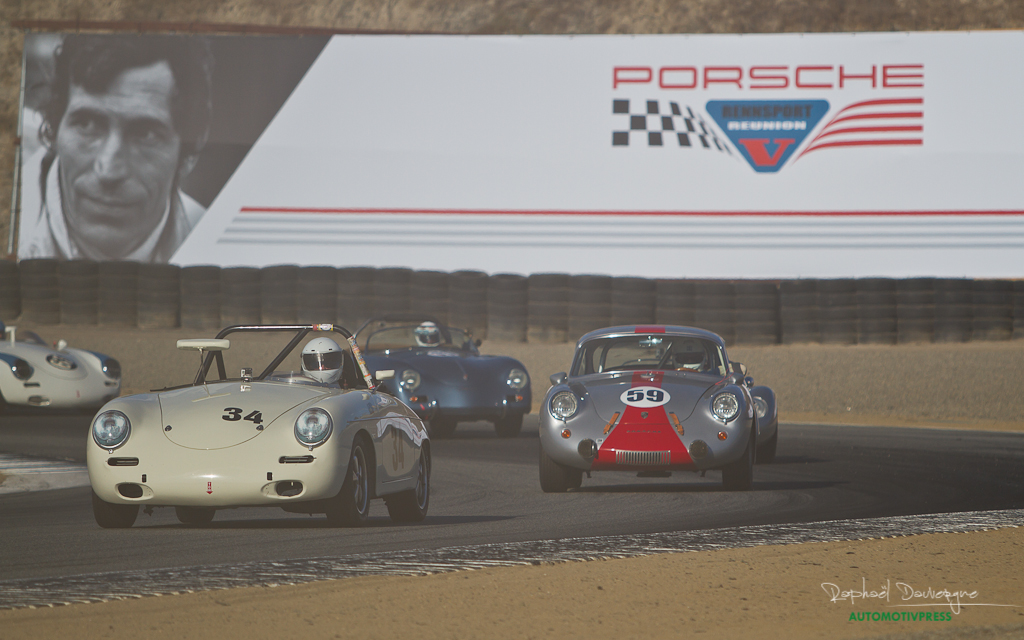 Porsche Rennsport Reunion V