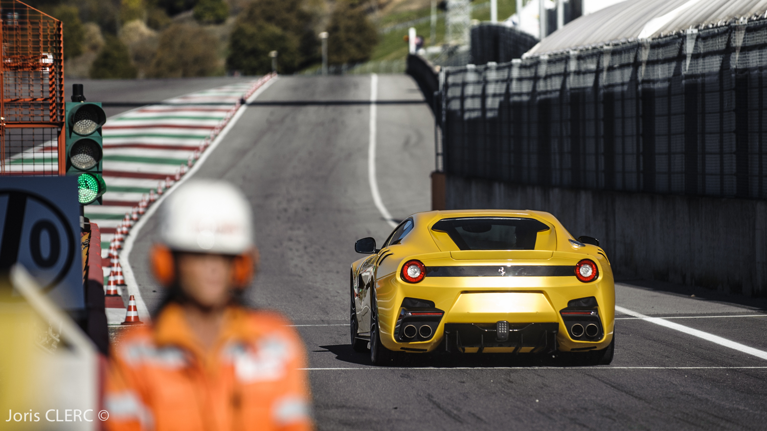 Ferrari Finali Mondiali 2015