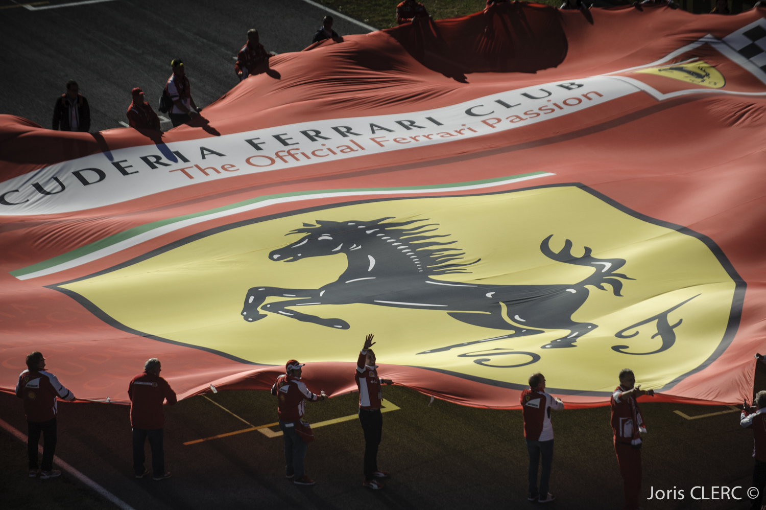 Ferrari Finali Mondiali 2015
