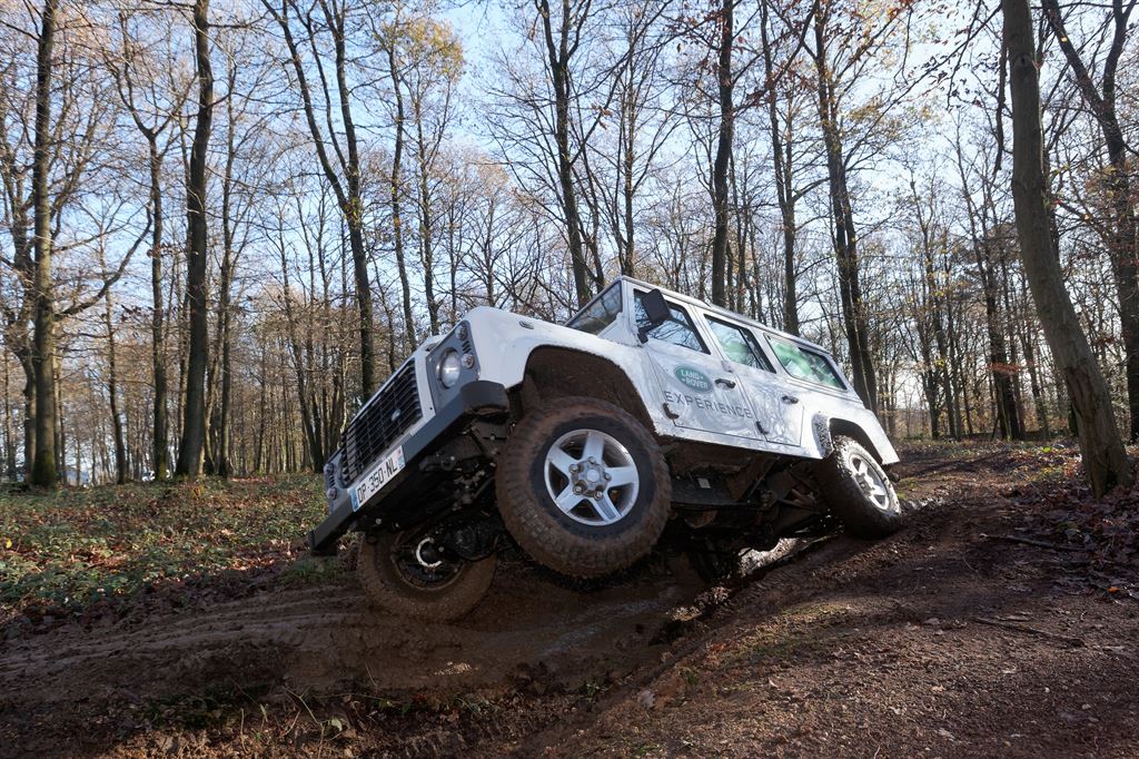 Land Rover Defender Montléry 2015