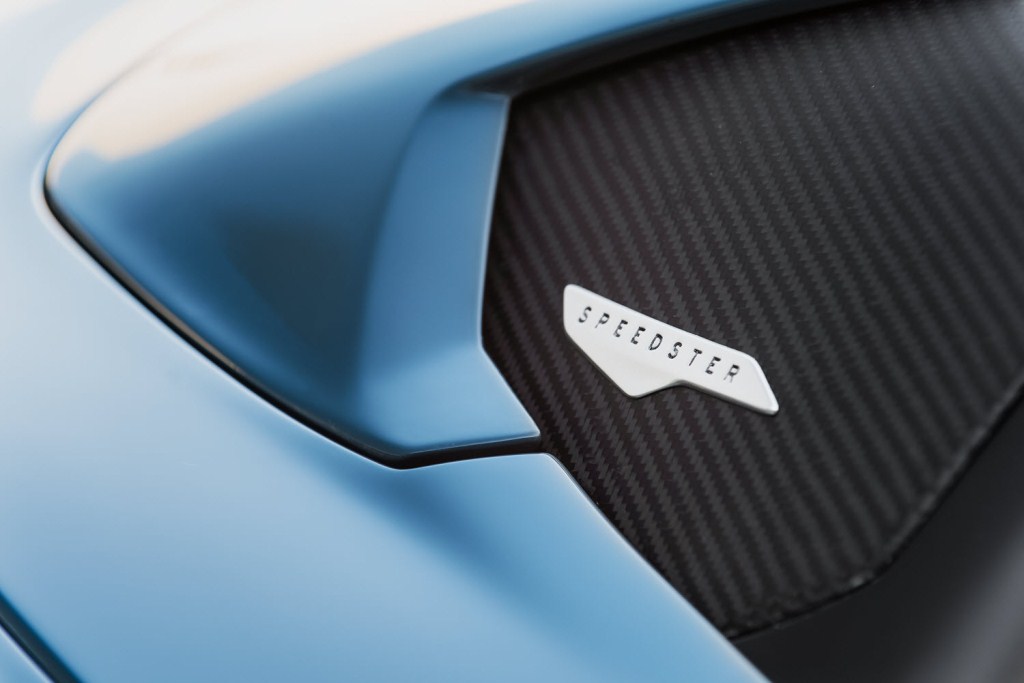 MX-5 Speedster Concept - SEMA Show 2015