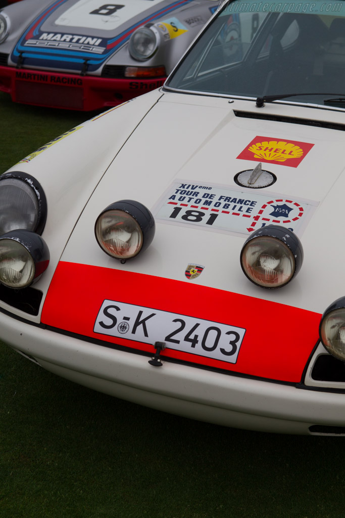 Porsche 911 R (1966)