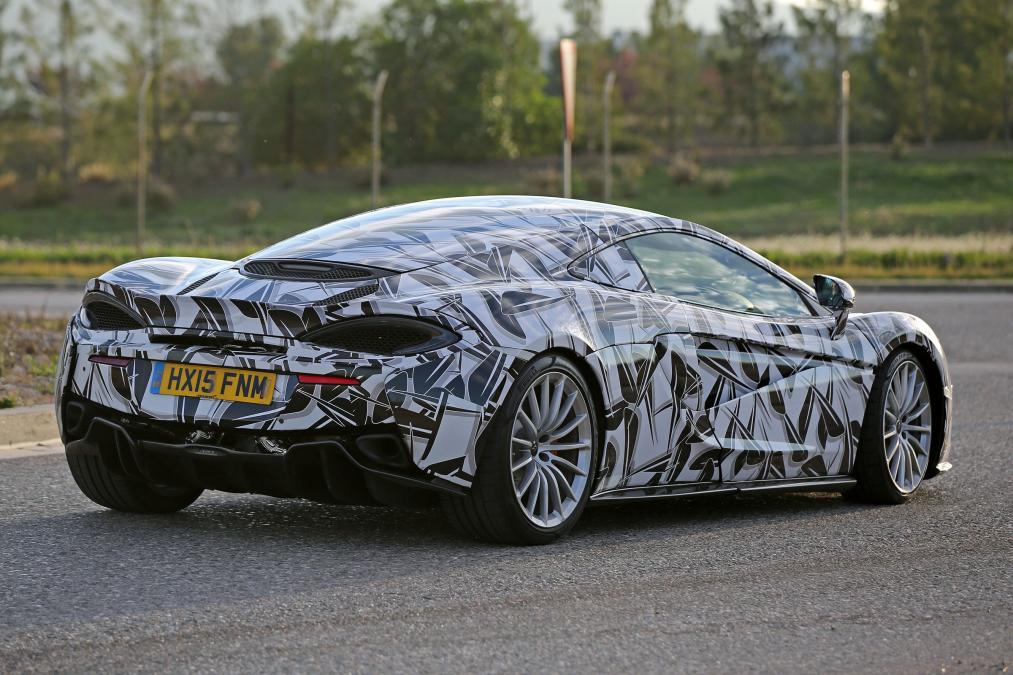 McLaren 570S GT