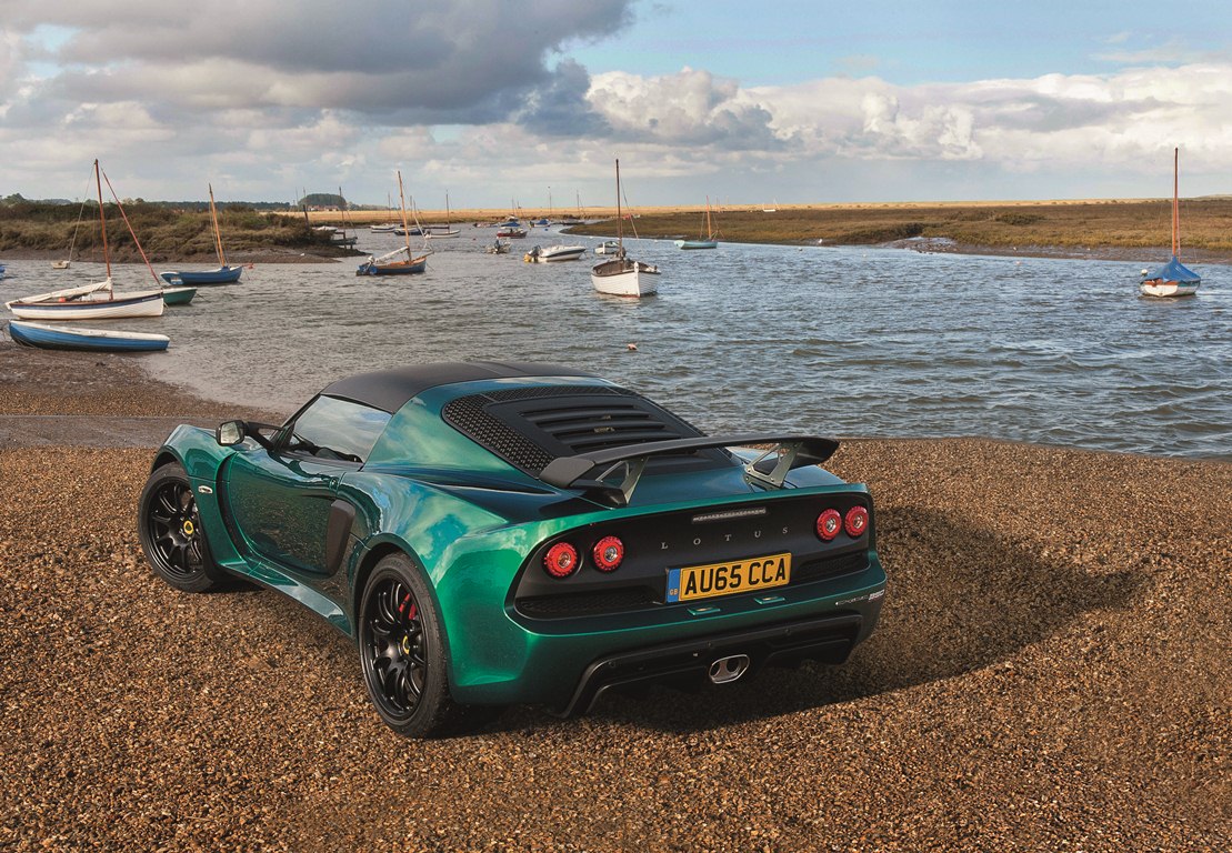 Lotus Exige Sport 350