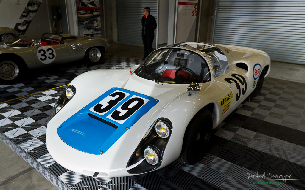 Porsche 910 (Type 906/10)