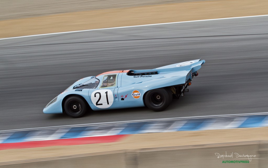 Porsche 917K