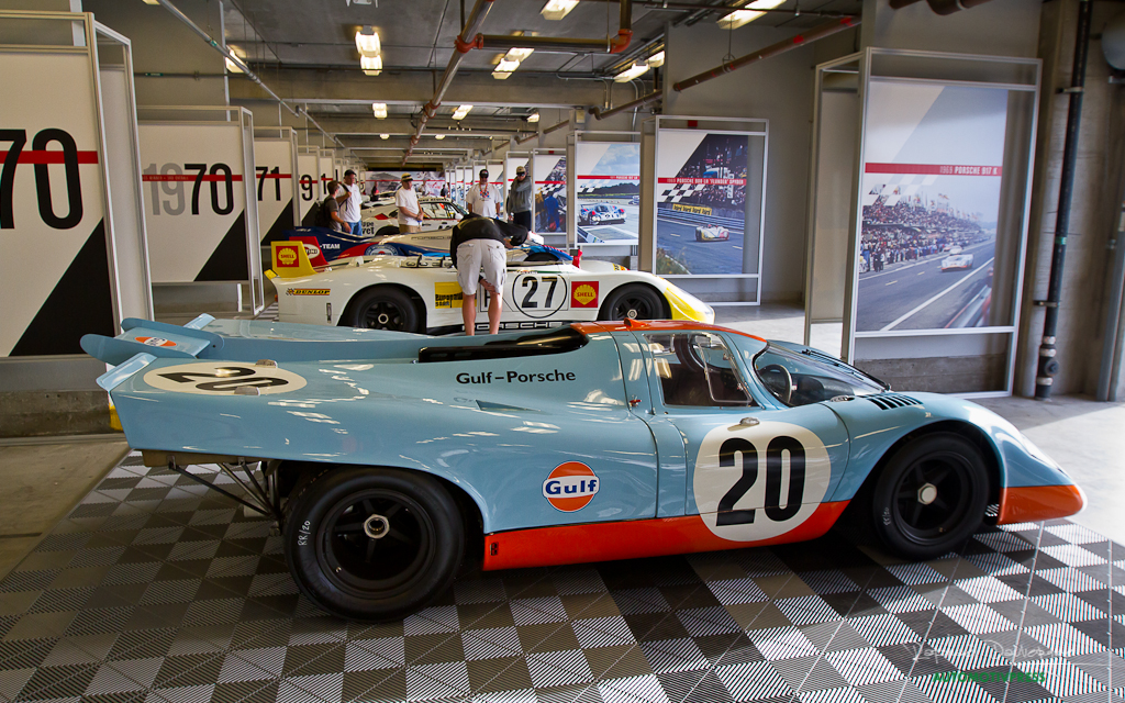 Porsche 917K