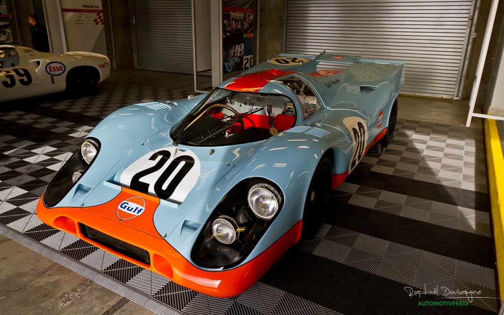 Porsche 917K