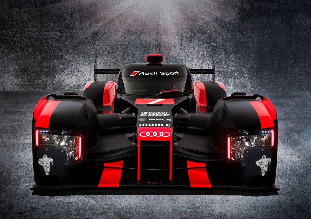 Audi R18 2016