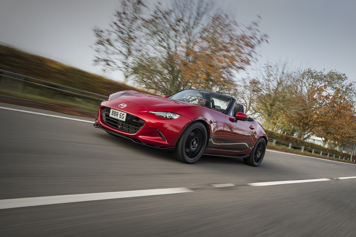 Mazda MX-5 BBR (ND)