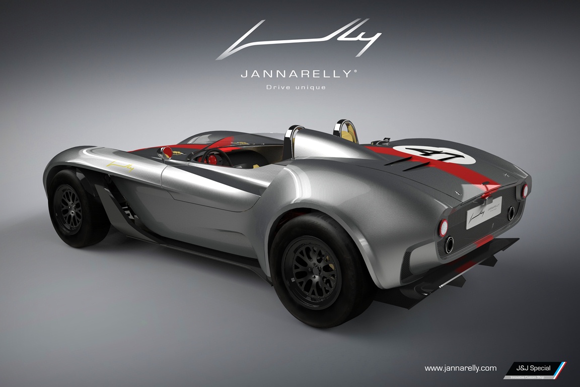 Jannarelly & Juillot Special Design-1
