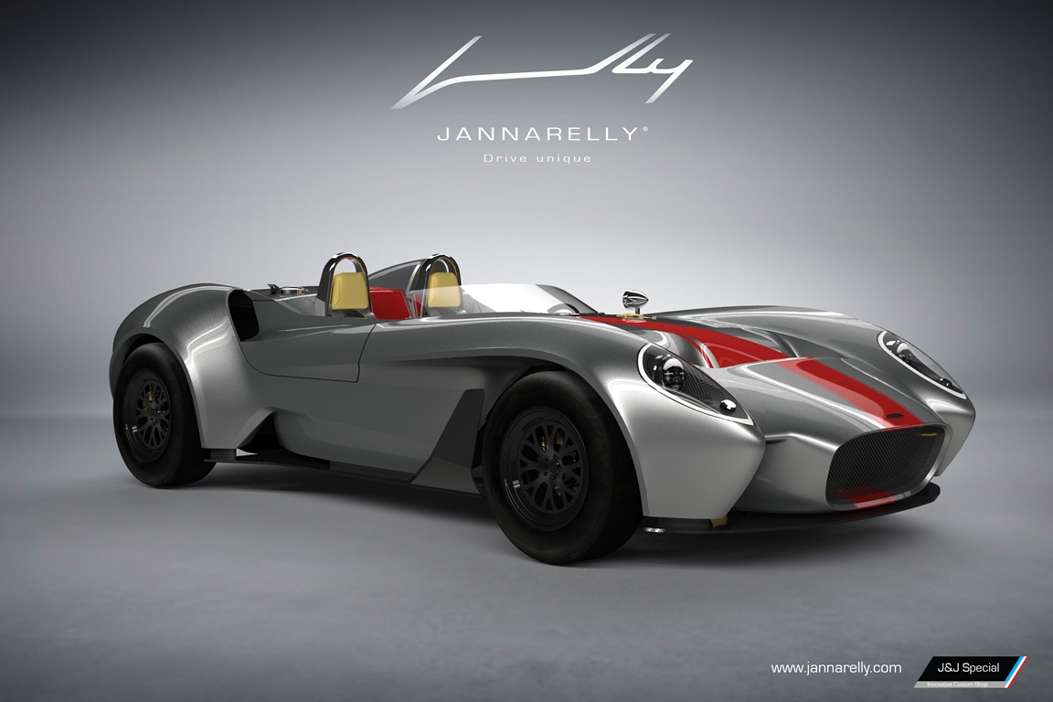 Jannarelly & Juillot Special Design-1