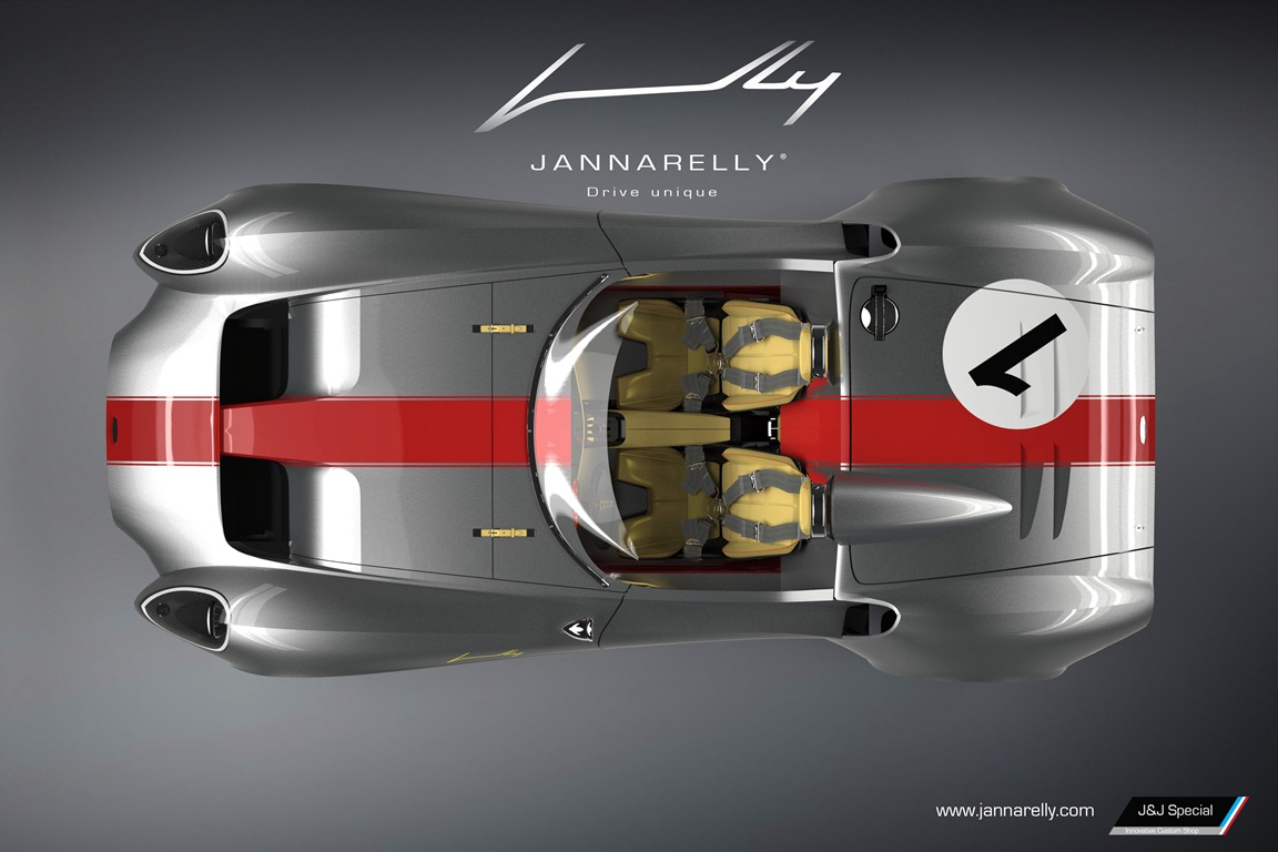 Jannarelly & Juillot Special Design-1