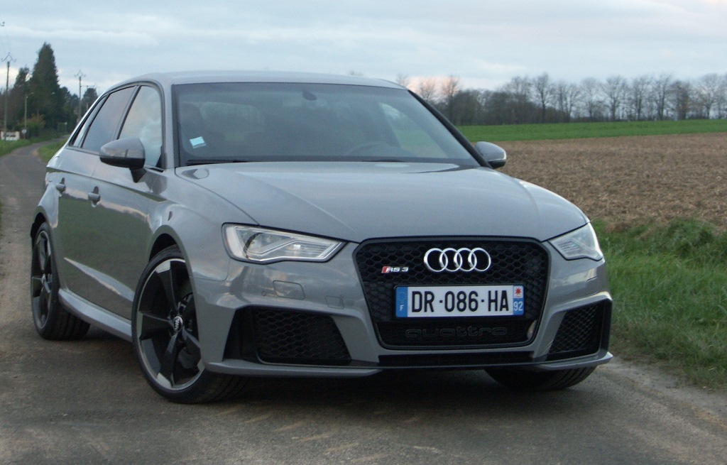 Audi RS3