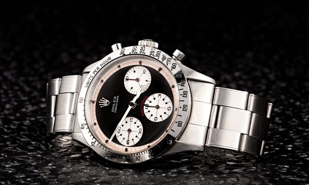 Rolex Chronographe Daytona Paul Newman