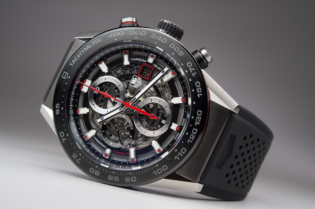 TAG Heuer Carrera Heuer 01