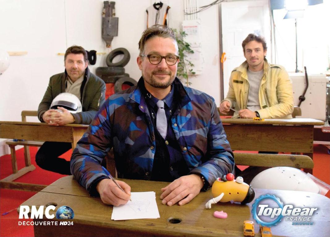 Top Gear France saison 2