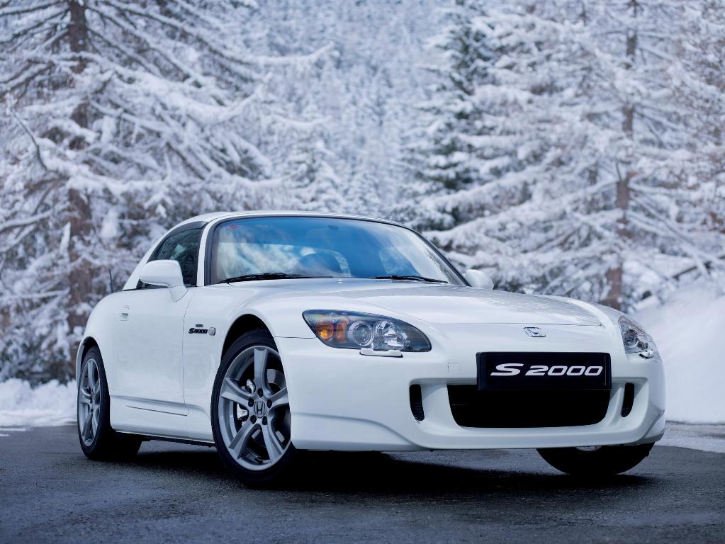 Honda S2000 Ultimate Edition