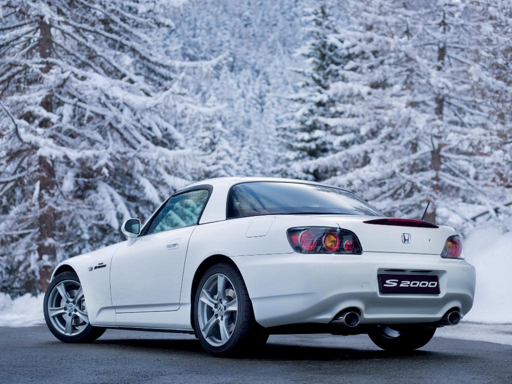 Honda S2000 Ultimate Edition