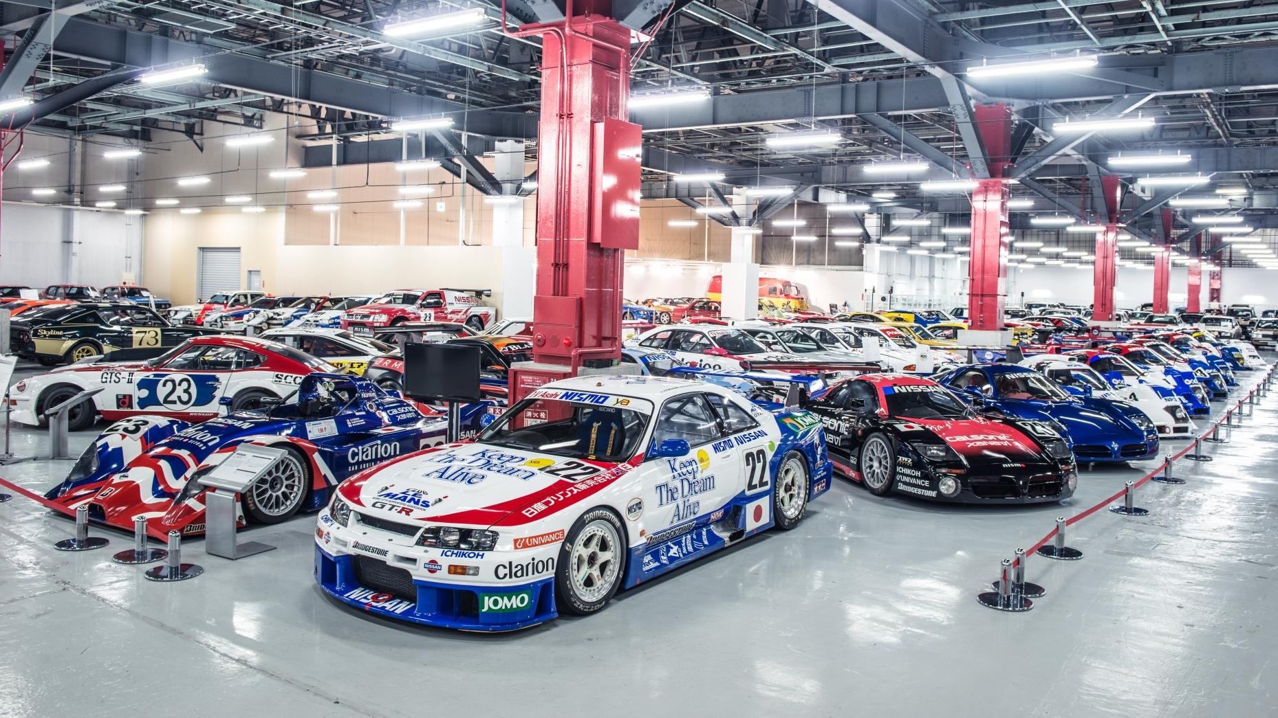 Musée Nissan Motorsport (Nismo)