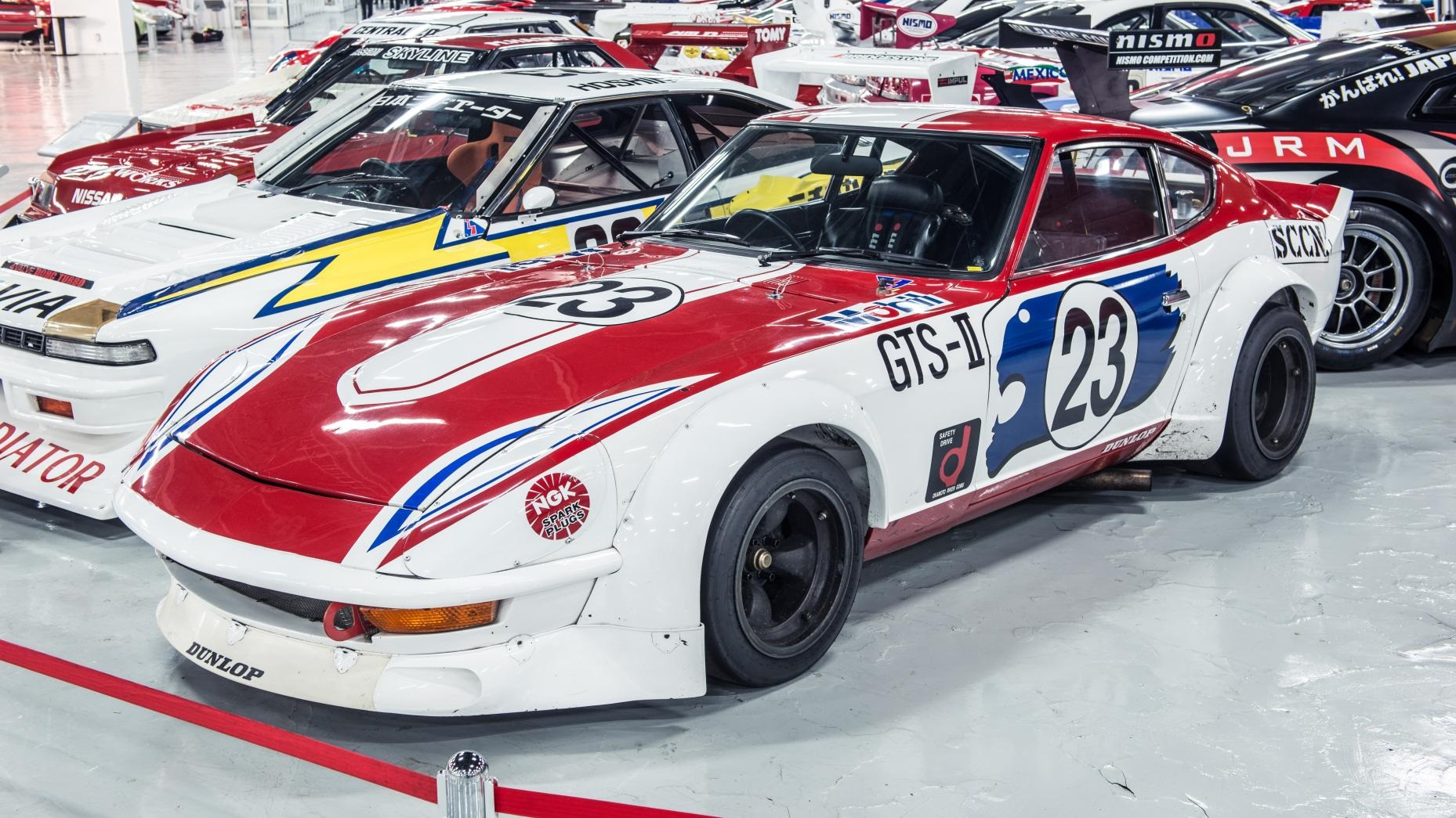 Musée Nissan Motorsport (Nismo)