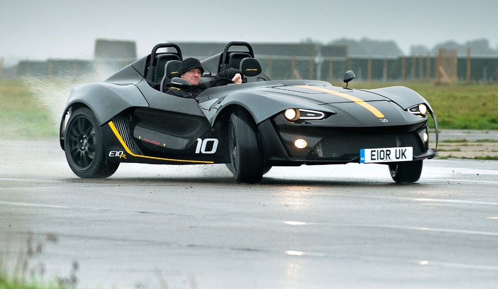 Zenos E10 R