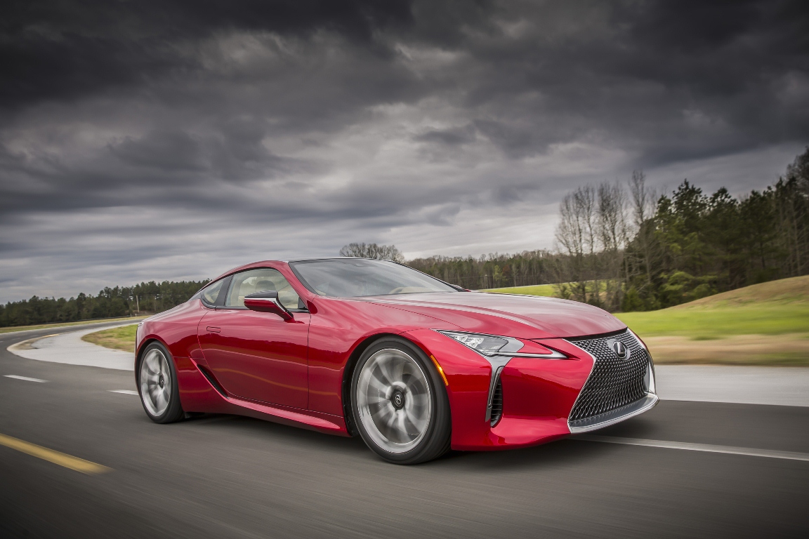 Lexus LC500