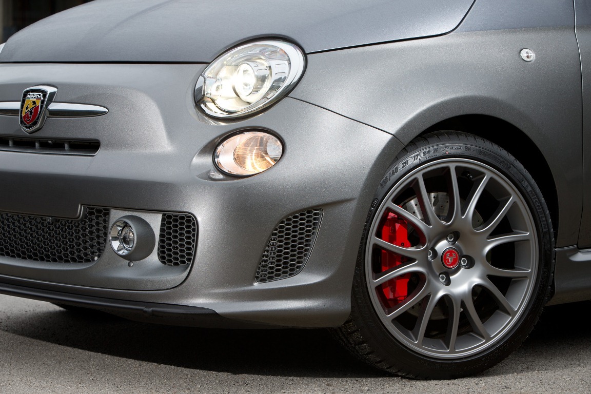 Abarth 595 Competizione by Tag Heuer