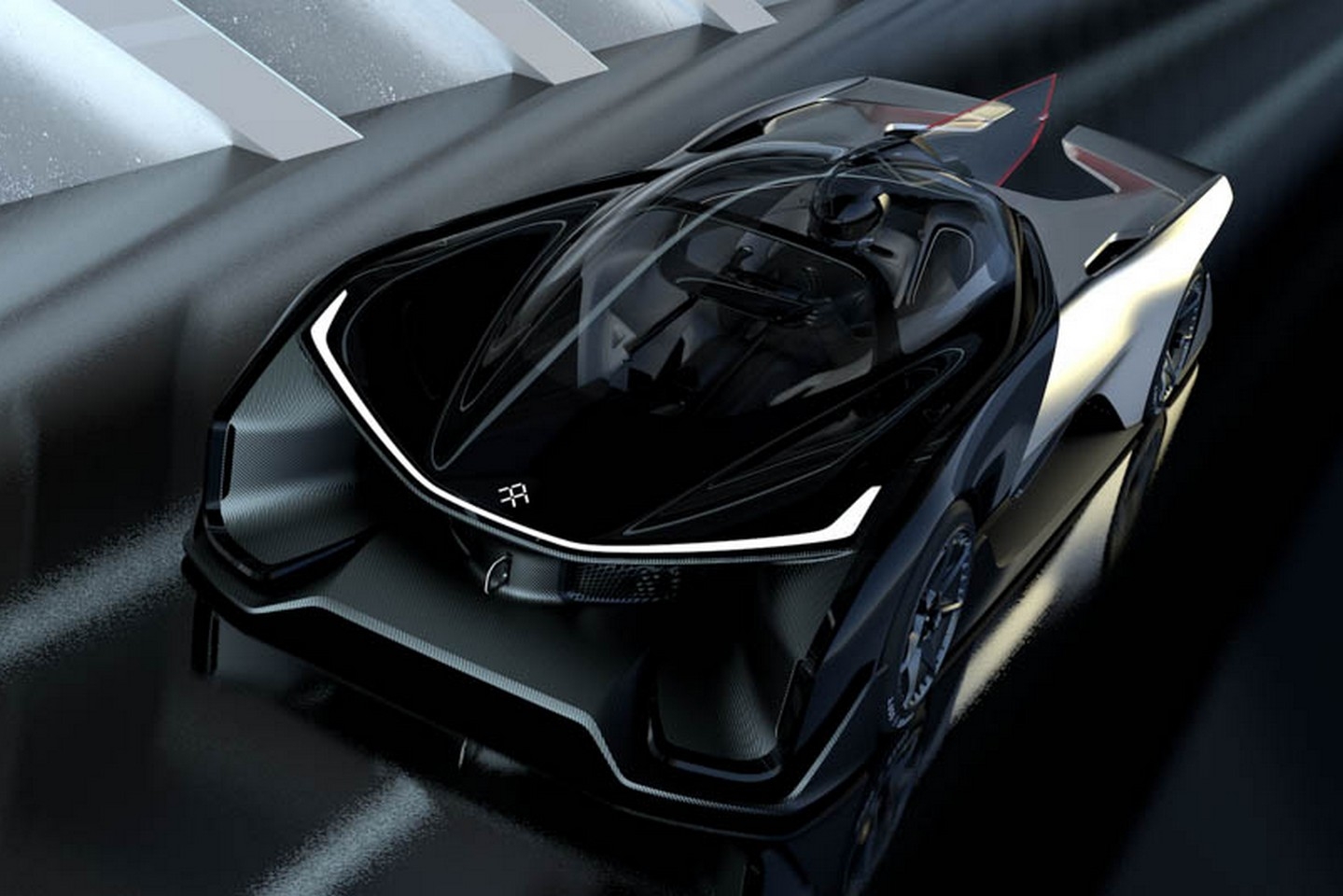 Faraday Future FFZero1