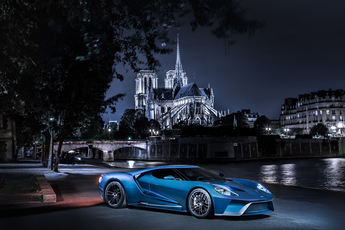 Ford GT 2016