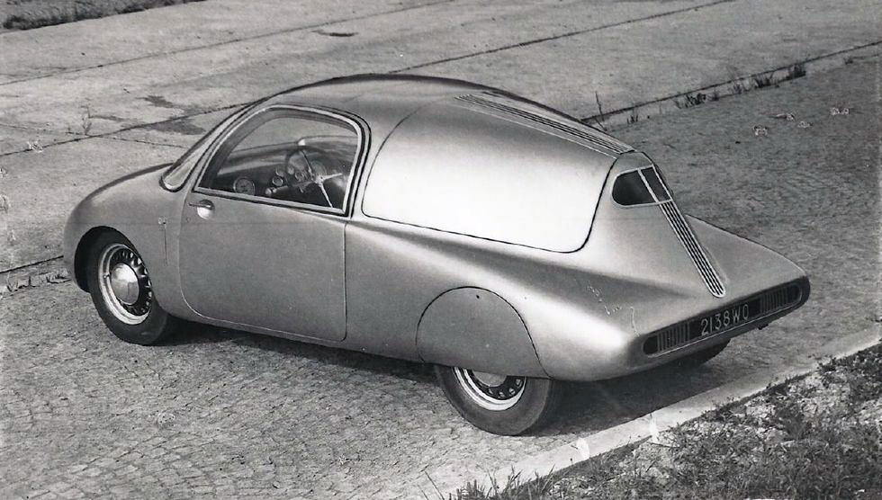 Jean-Pierre Wimille prototype 1 (1946)
