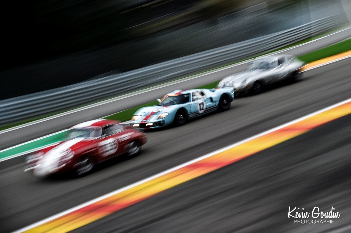 Kevin Goudin - Spa Six Hours 2015