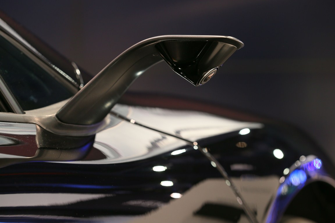 McLaren 675LT JVCKenwood Concept