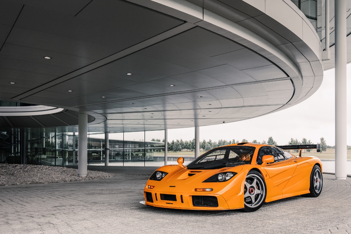 McLaren F1 LM (XP LM)