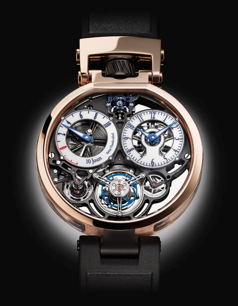 Bovet OttantaSei 10-Day Tourbillon by Pininfarina