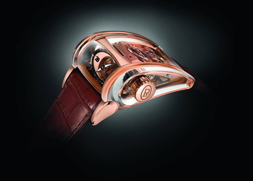 Parmigiani Fleurier Bugatti Super Sport Saphir