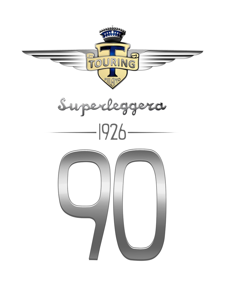 90th - Touring Superleggera