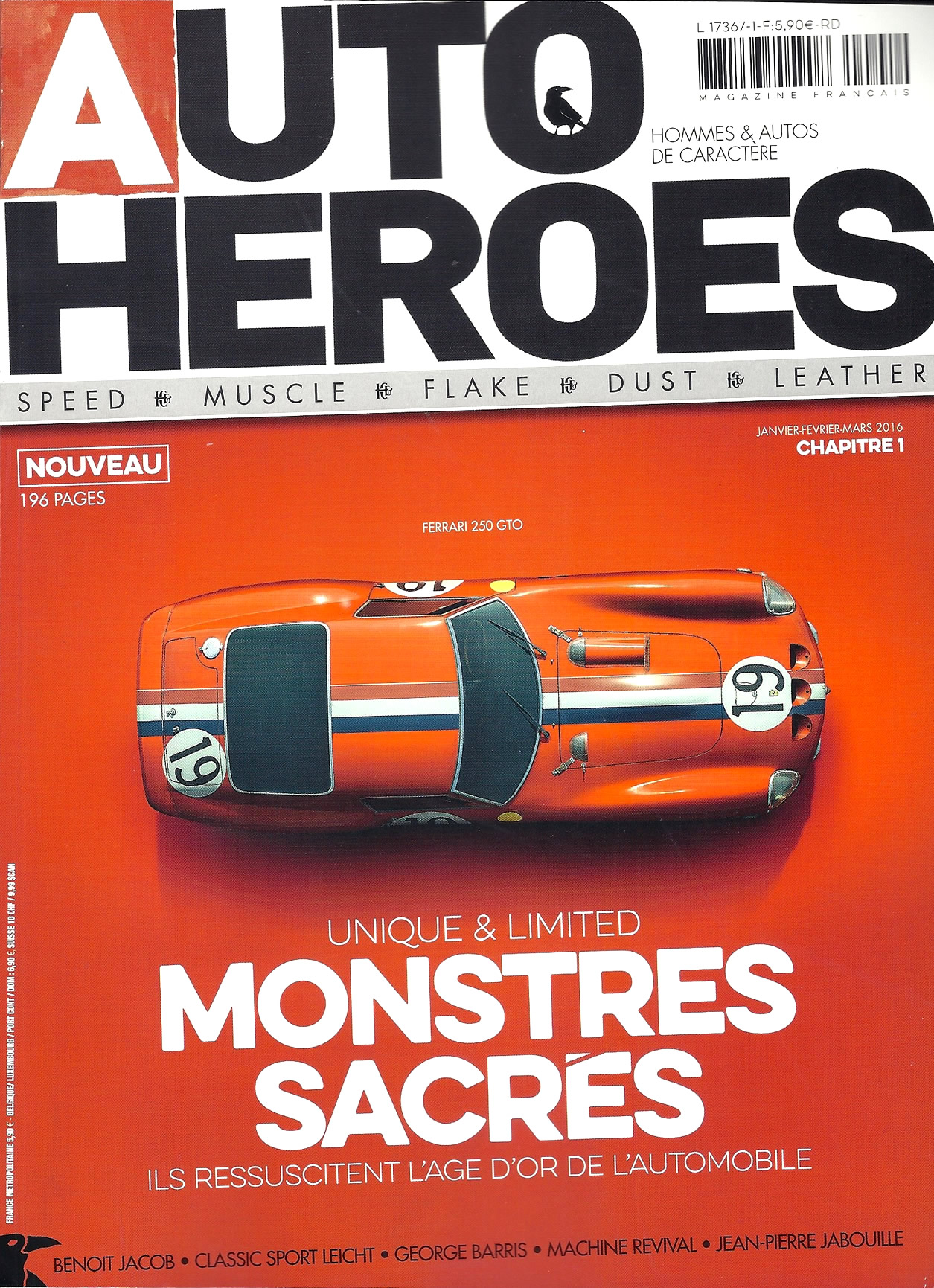 Auto Heroes #1