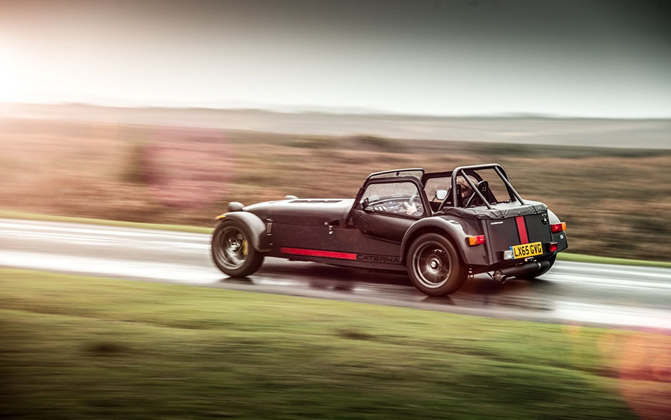 Caterham 620 S