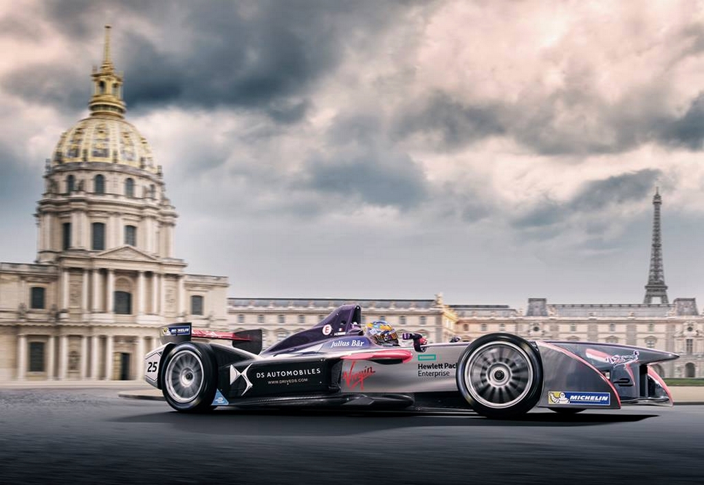 e Formula Paris 2016