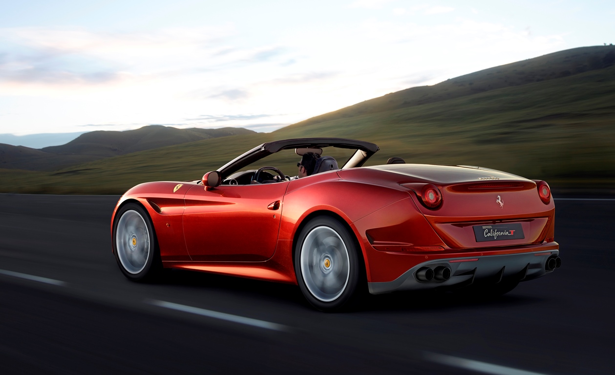 Ferrari California T Handling Special