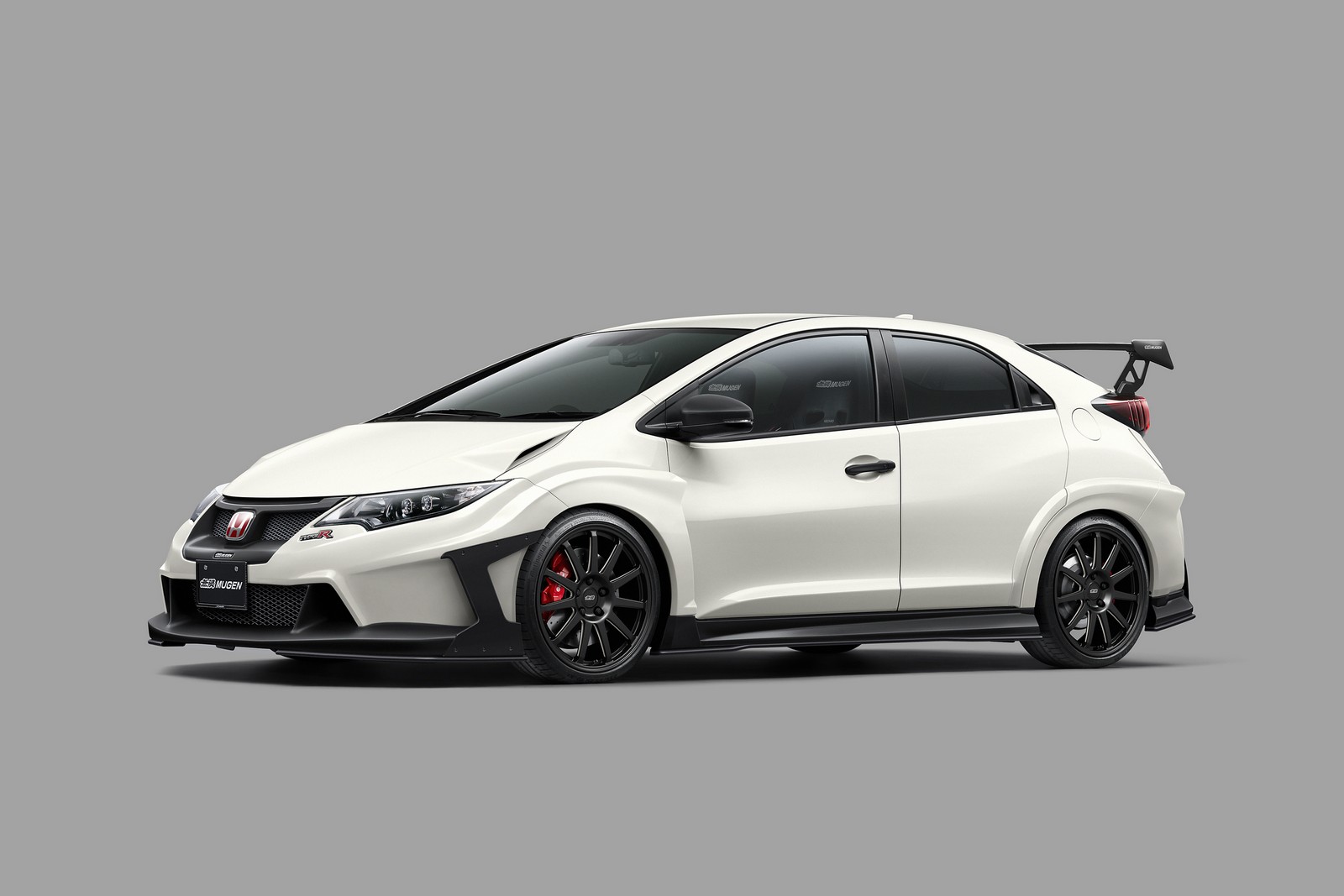 Honda Civic Type R Mugen