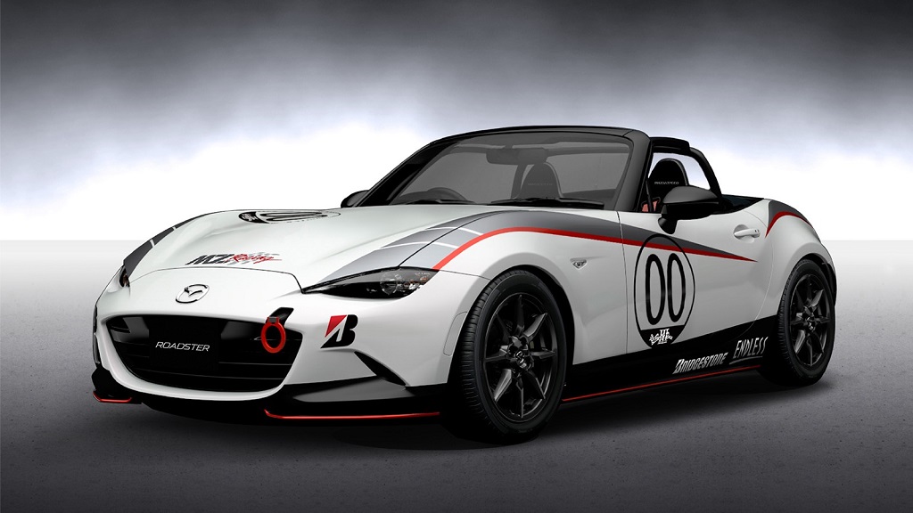 Mazda MX-5 Cup