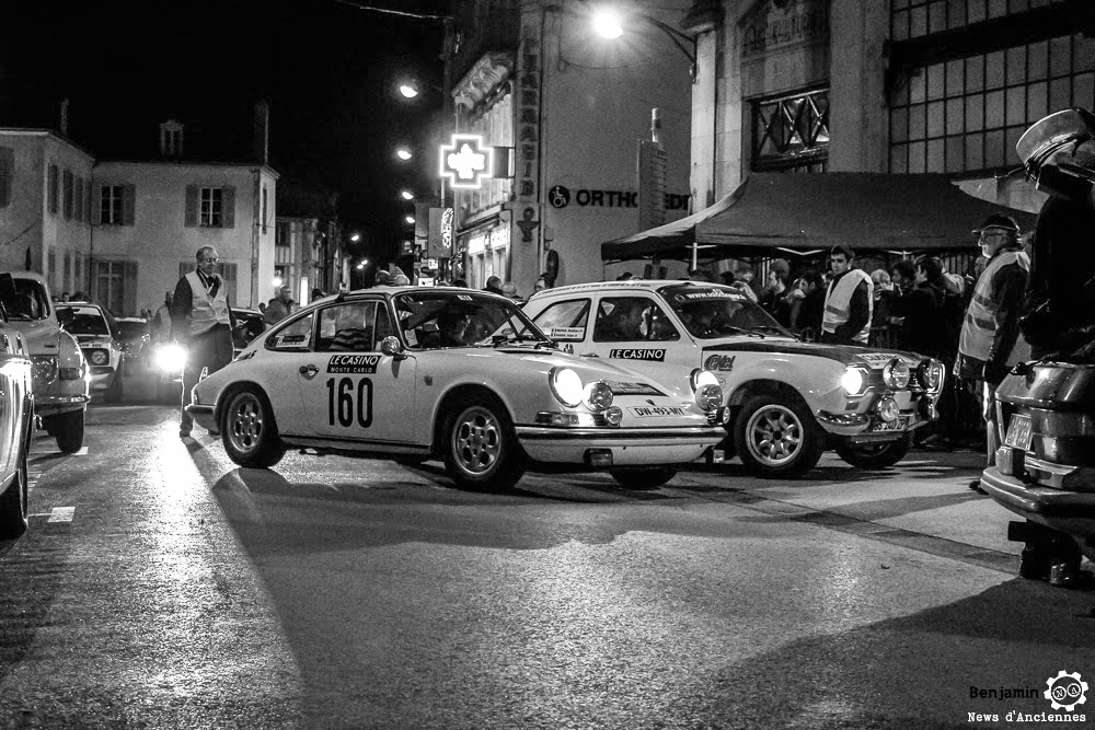 Monte Carlo Historique 2016