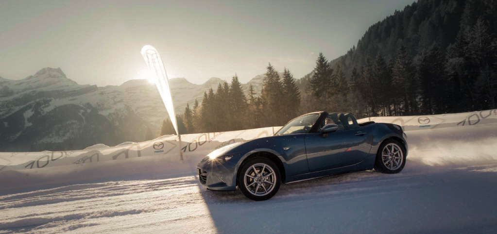 Mazda Suisse Snow Xperience Days 2016